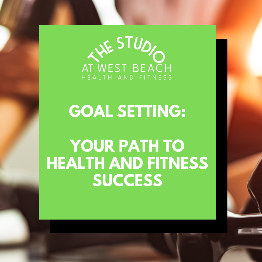 Goal Setting Workbook