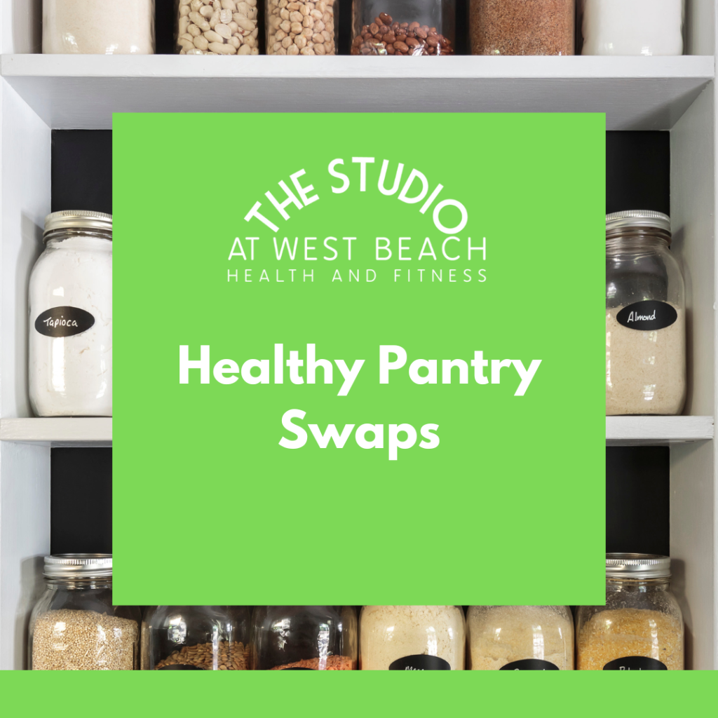 Healthy Pantry Swaps